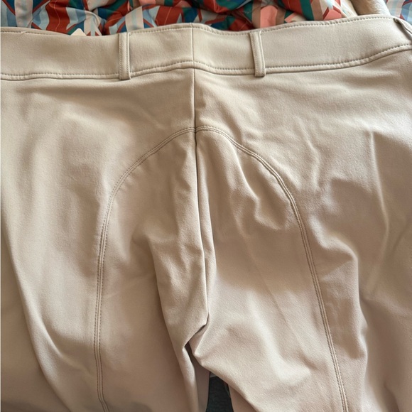 Women’s Sand R.J. Classics Gulf Breeches 32S NWT - Picture 2 of 6